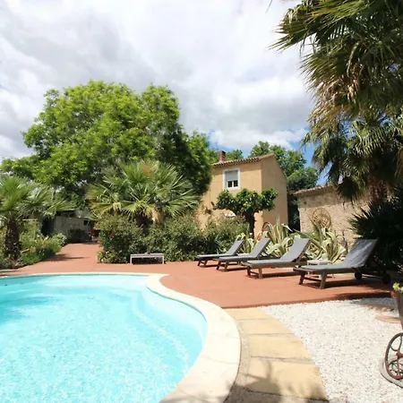 La Bastide Du Pont Du Capiscol * 贝济耶