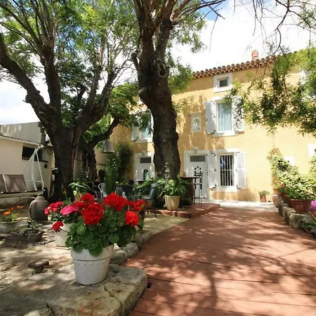 La Bastide Du Pont Du Capiscol 招待所 *