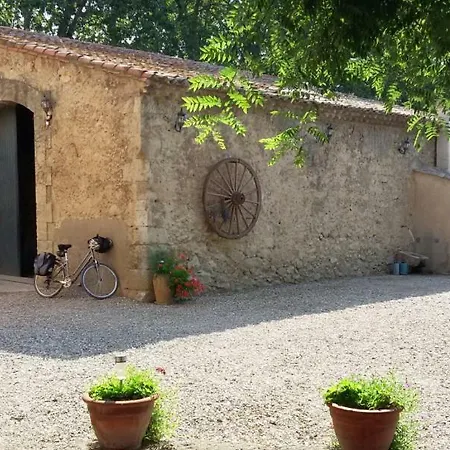 La Bastide Du Pont Du Capiscol *